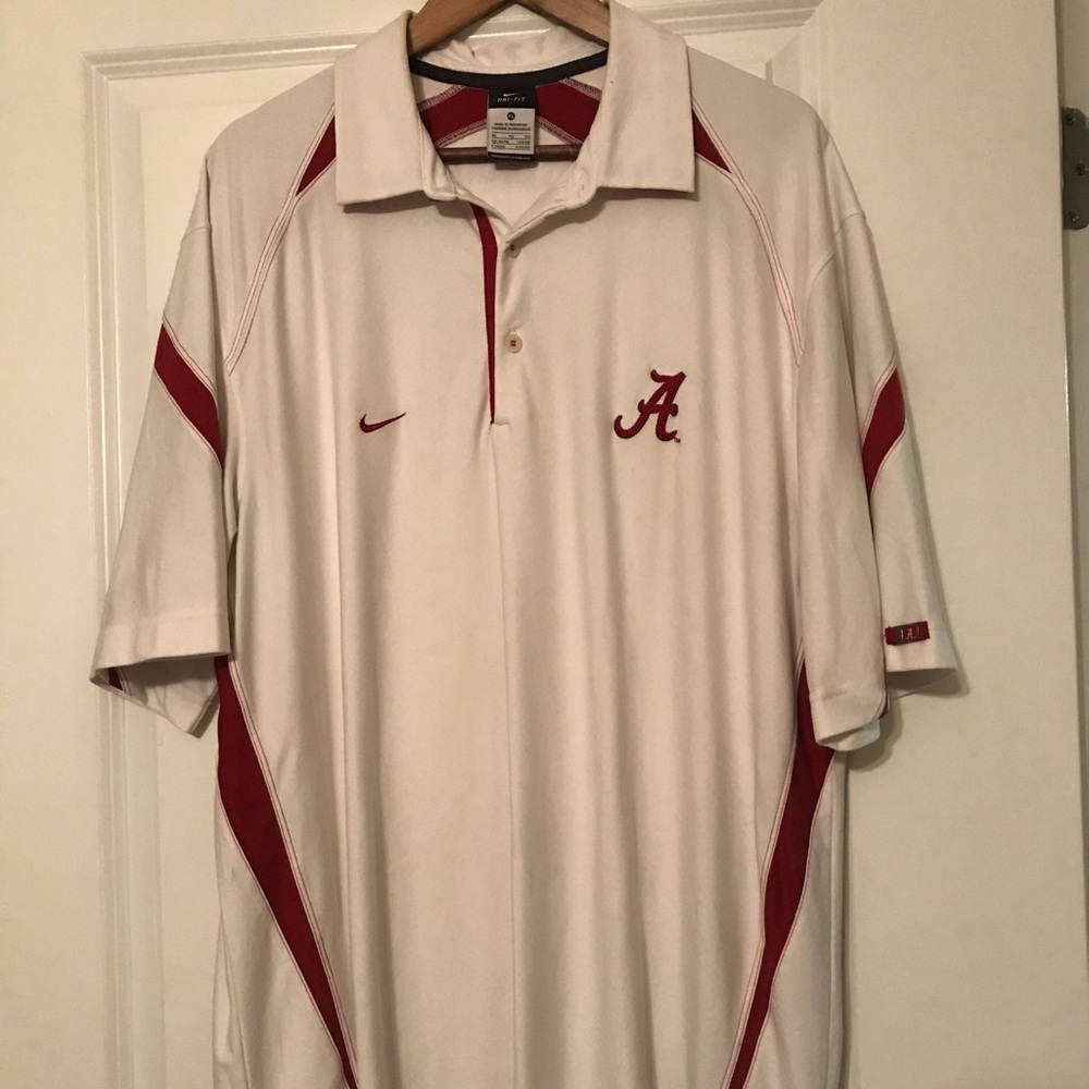 Men’s Nike Alabama polo